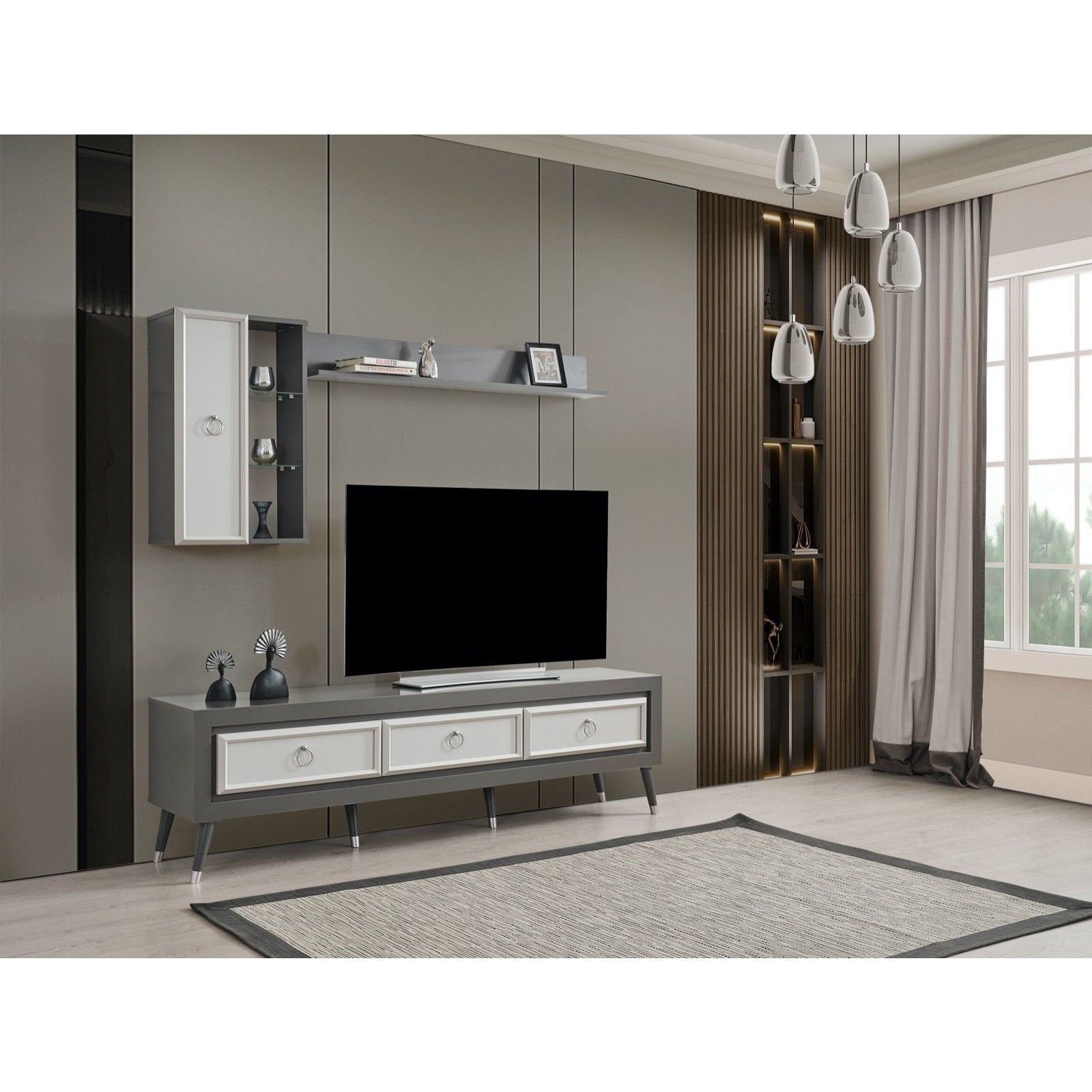 Marian Tv-Bänk - LINE Furniture Group