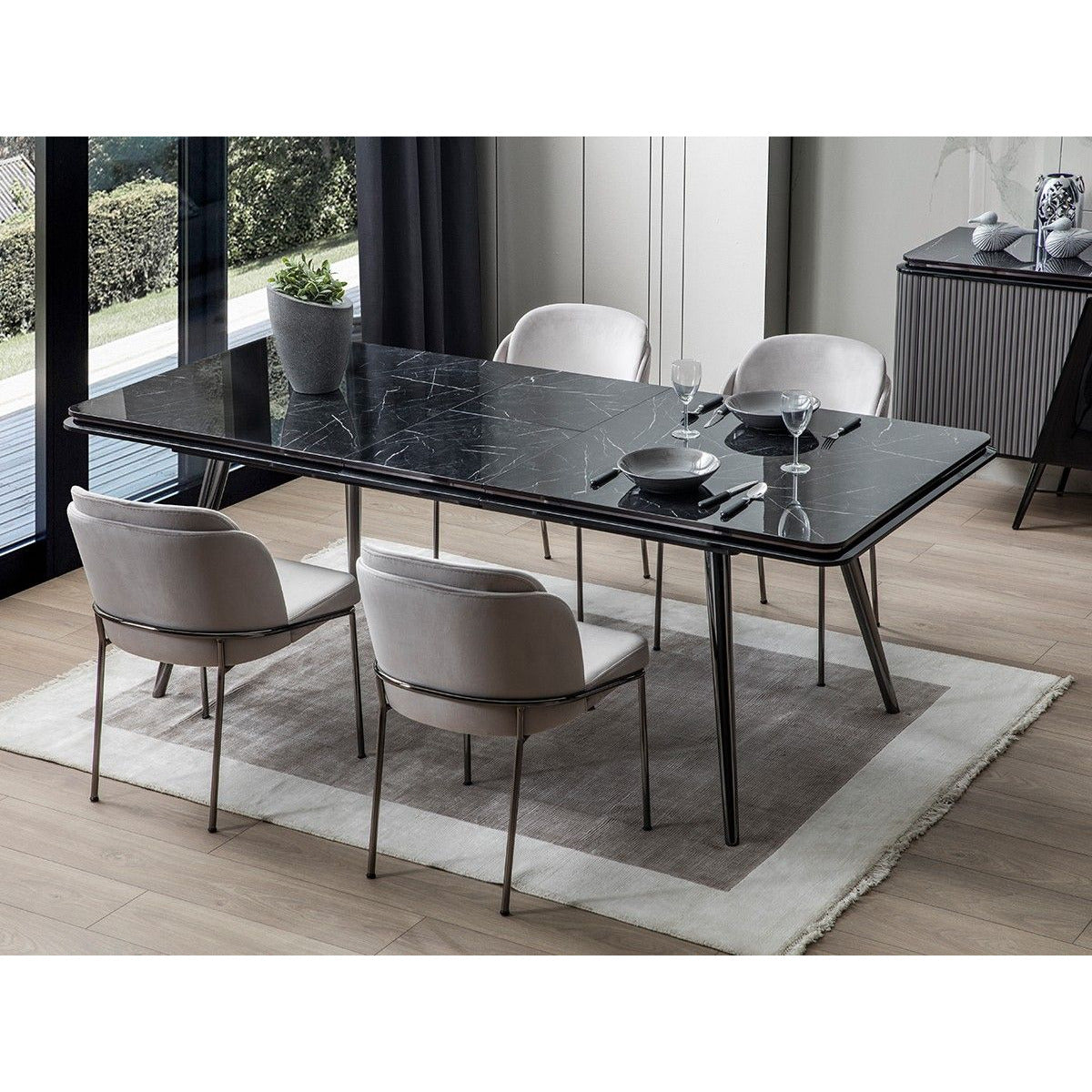Mila Skänk - LINE Furniture Group