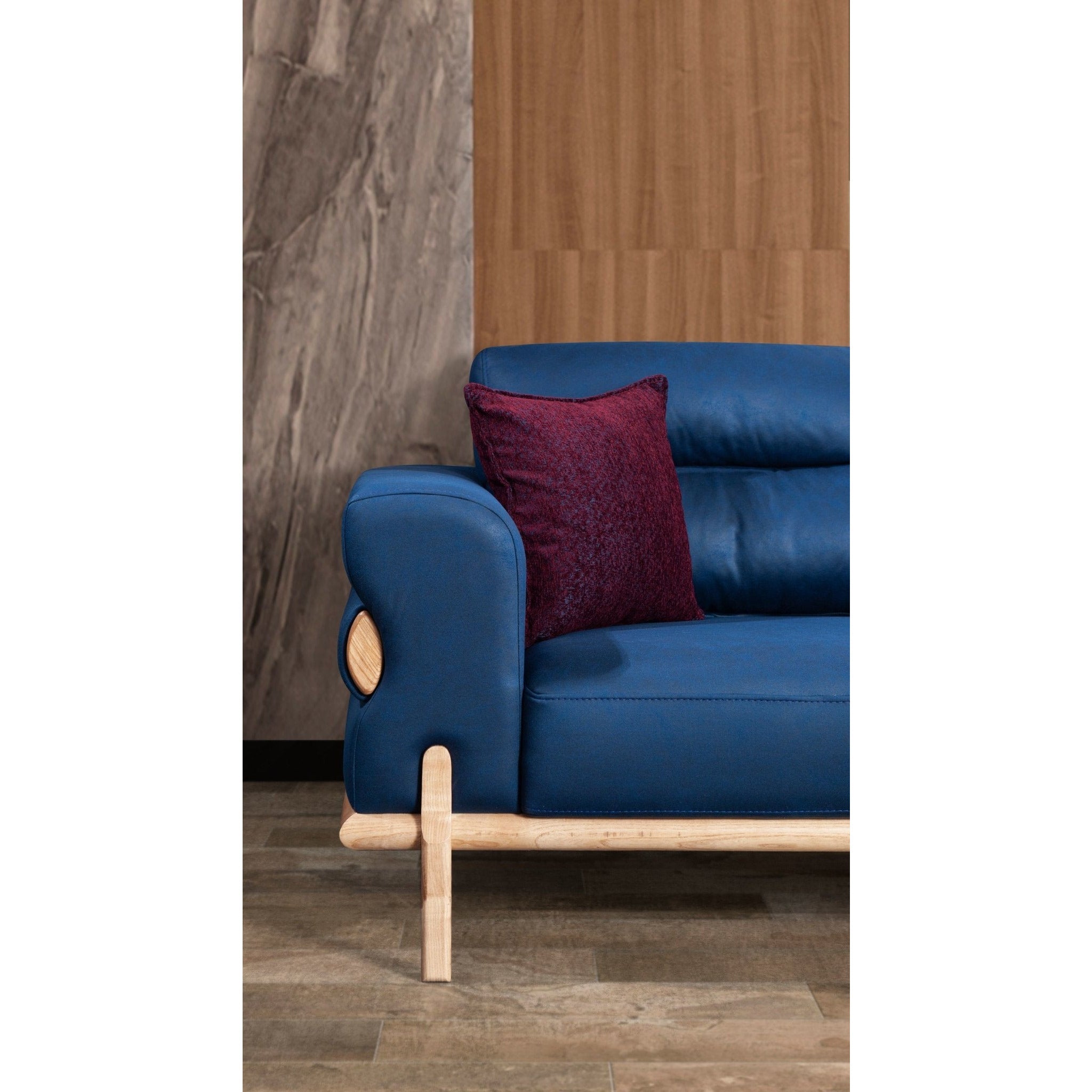 Napoli 3-Sits Soffa - LINE Furniture Group