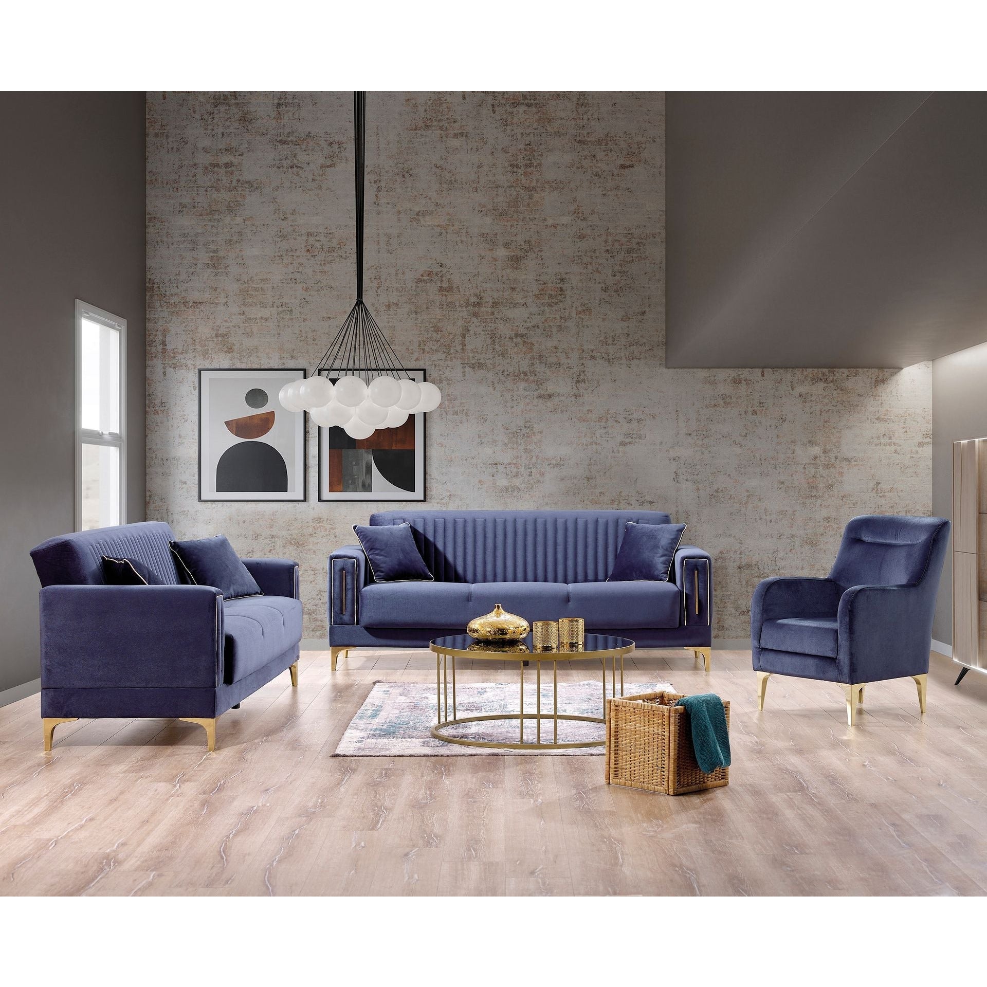 Neron Fåtölj - LINE Furniture Group