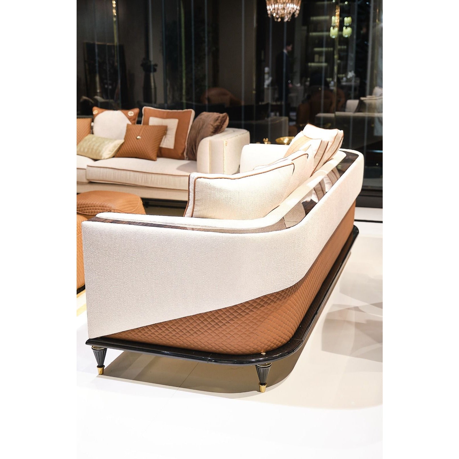 Nevada Lux Soffgrupp - LINE Furniture Group