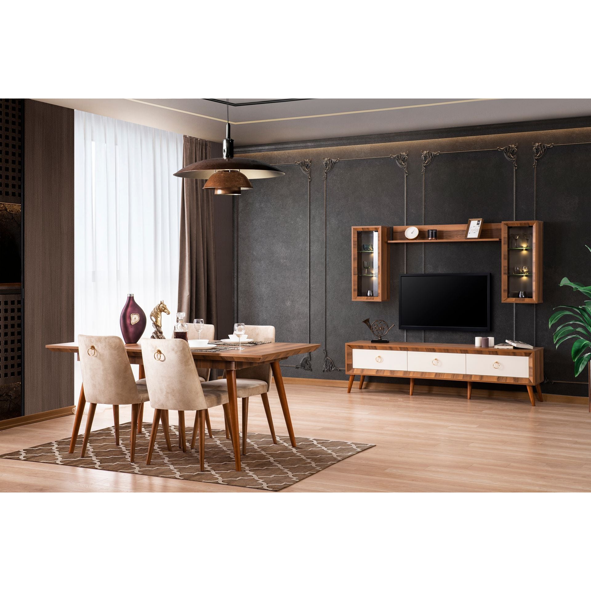 Nisan Stol - LINE Furniture Group