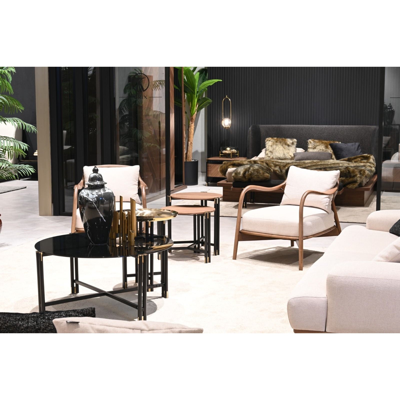 Noble Fåtölj - LINE Furniture Group