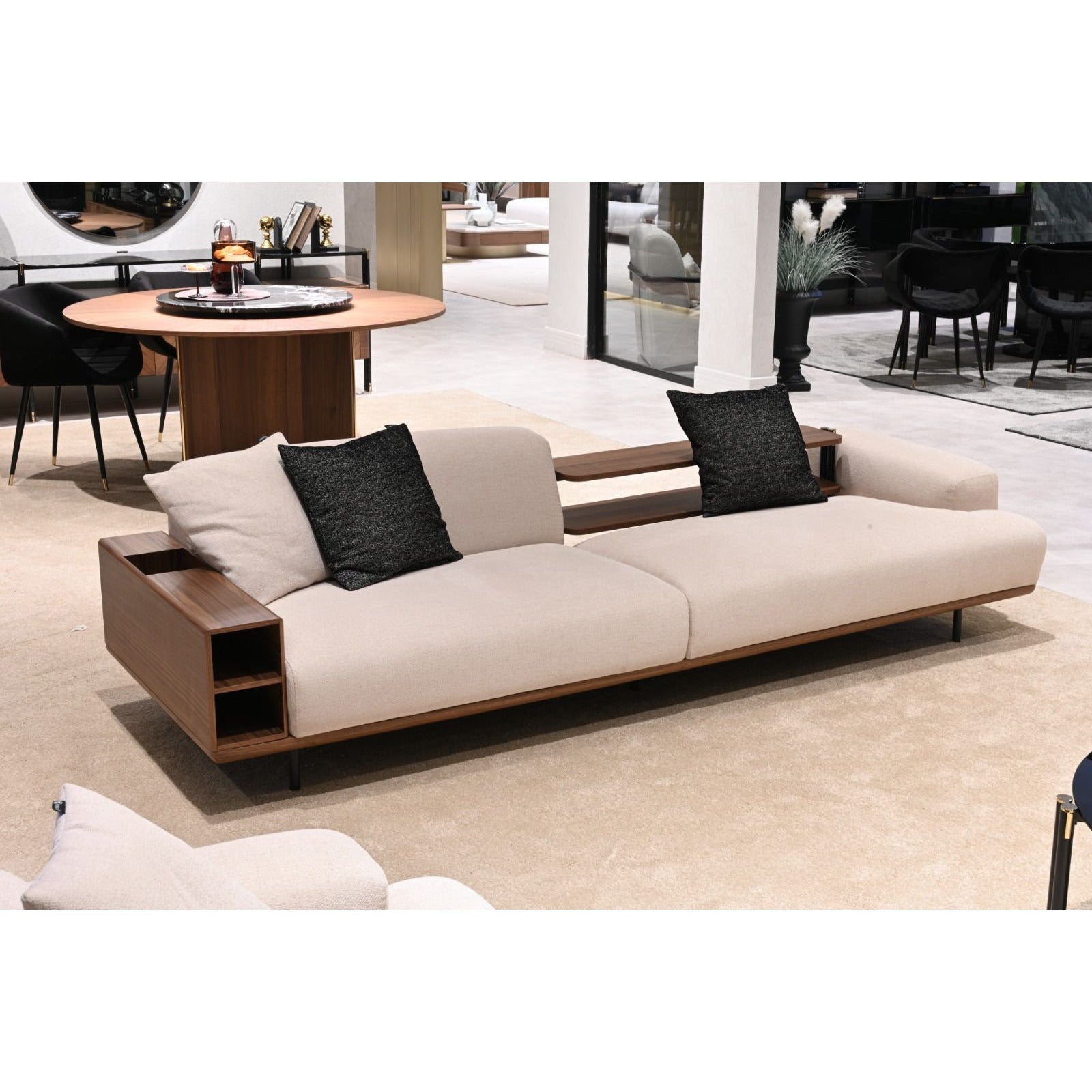 Noble Soffgrupp - LINE Furniture Group
