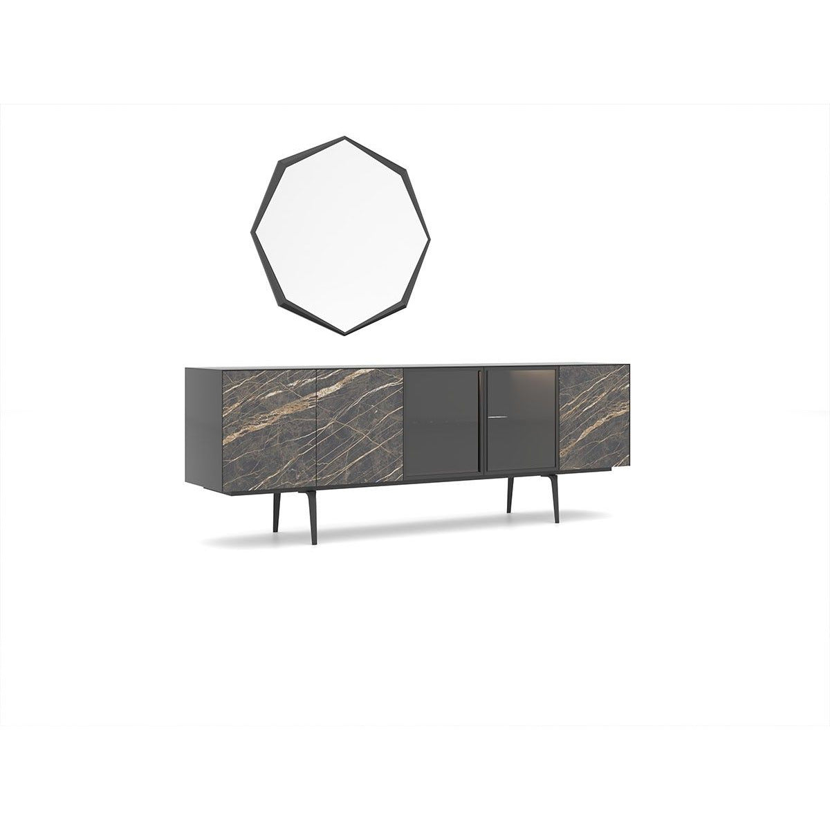 Nox Matbord - LINE Furniture Group