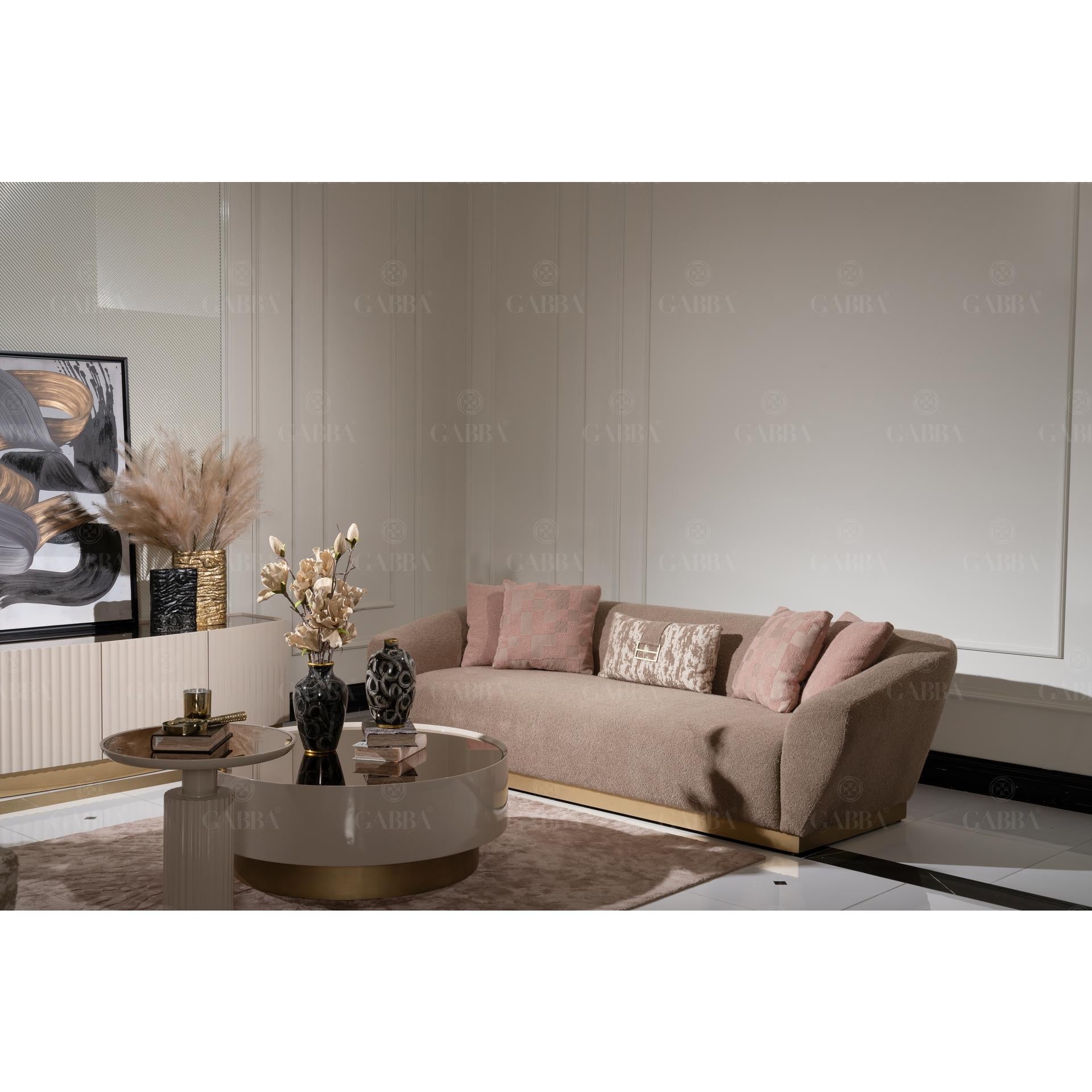 Odessa Soffbord - LINE Furniture Group