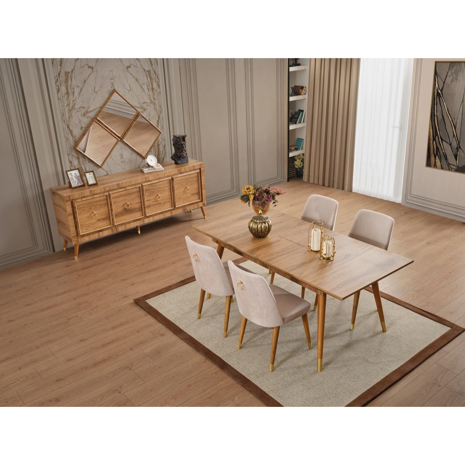 Pablo Skänk - LINE Furniture Group