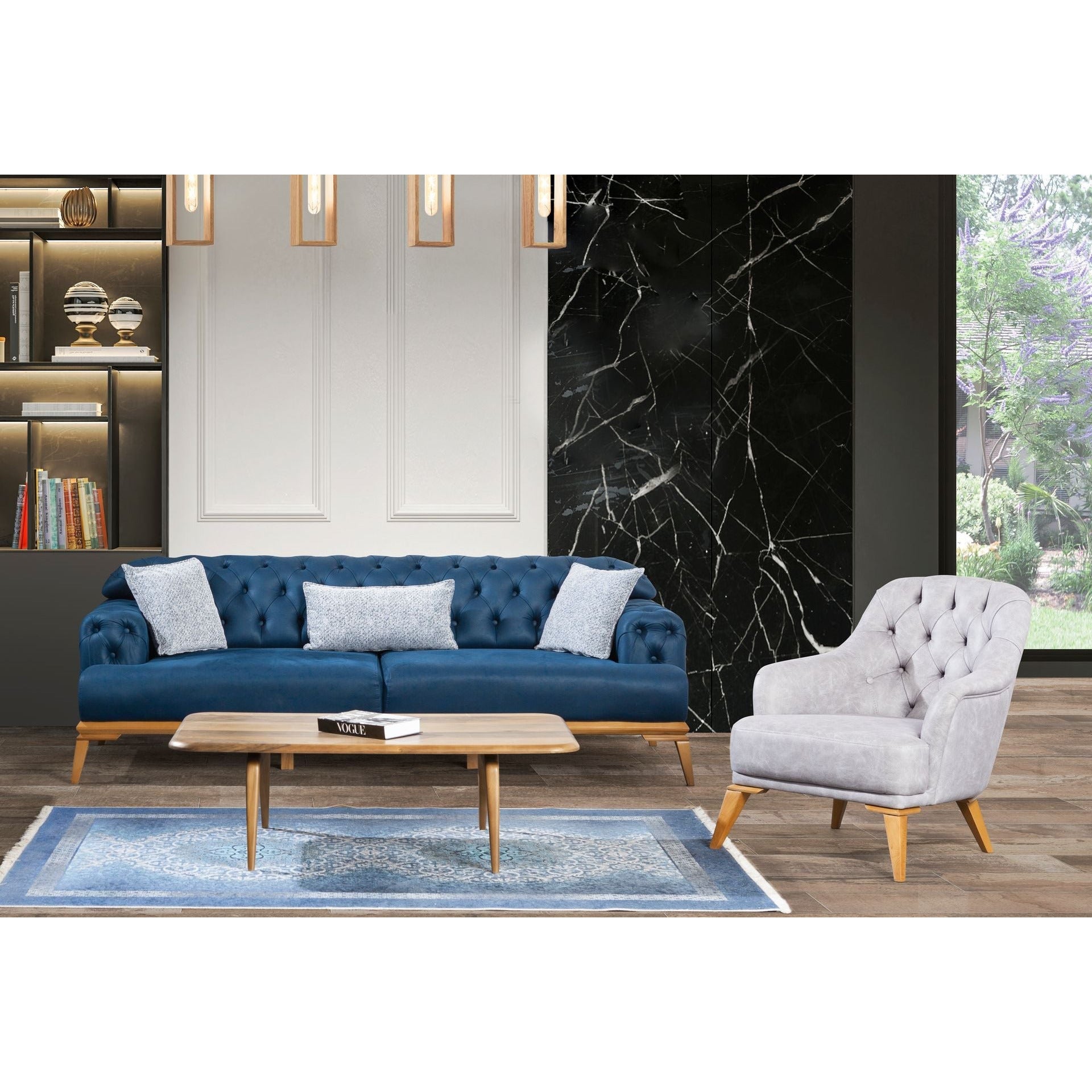 Palermo Fåtölj - LINE Furniture Group