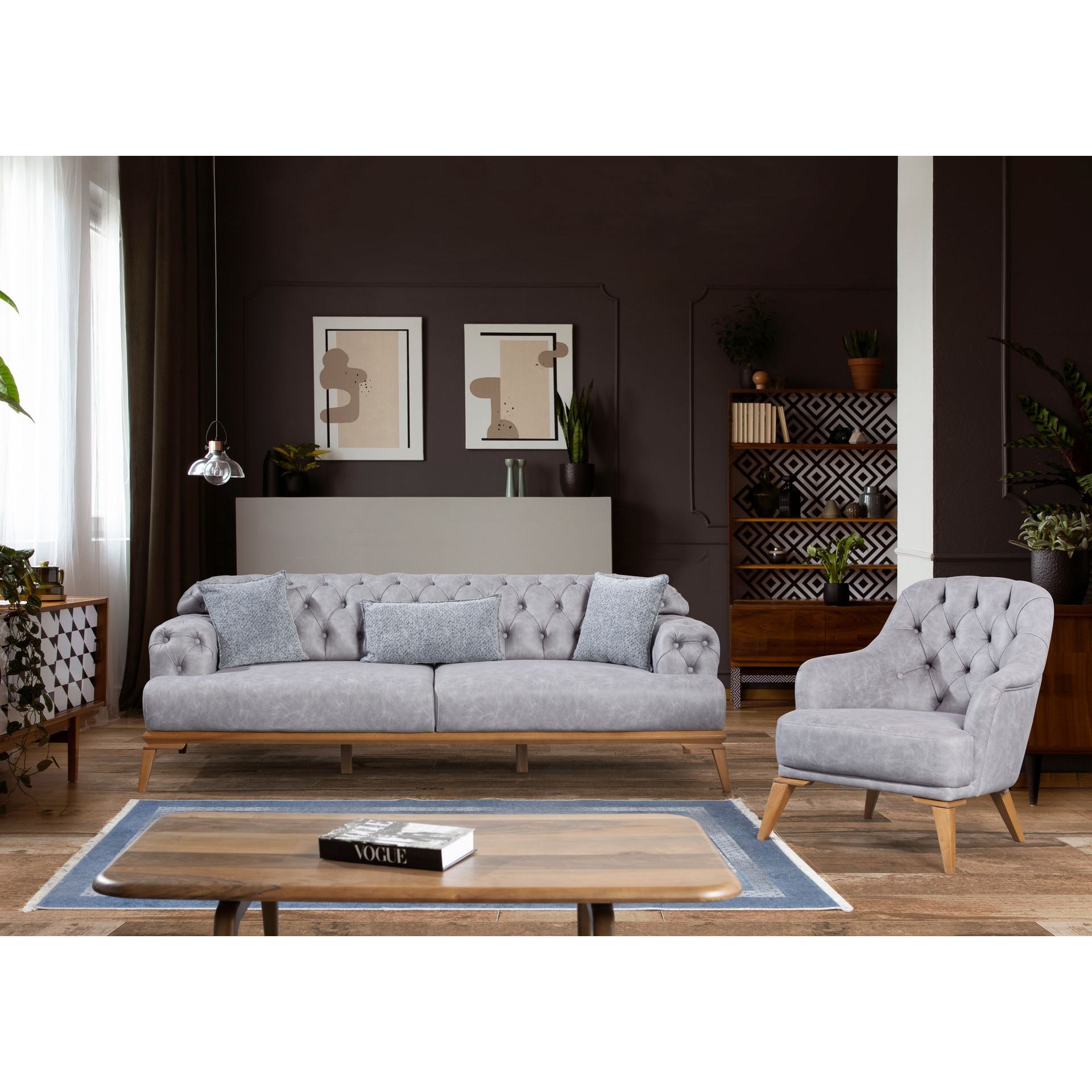 Palermo Fåtölj - LINE Furniture Group