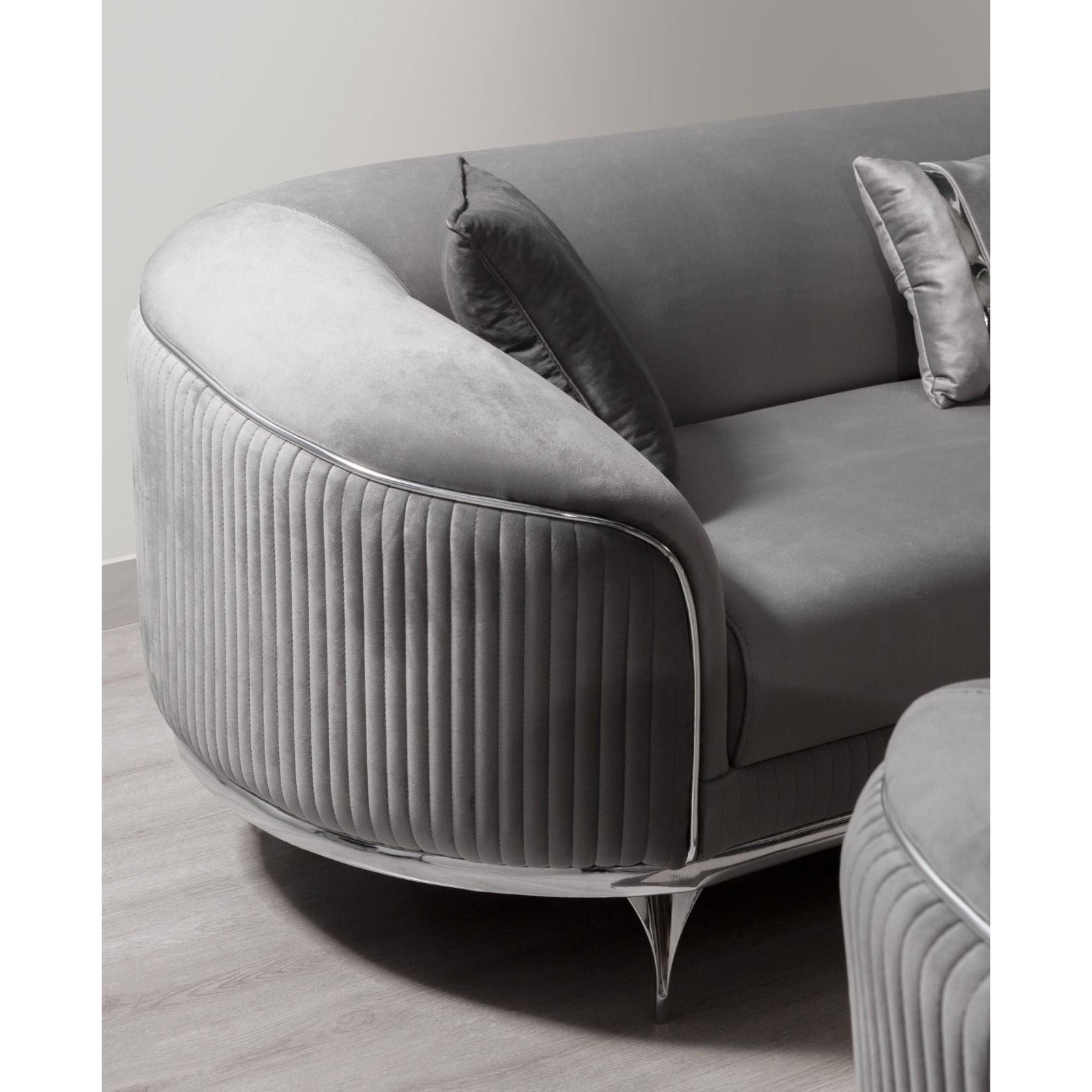 Pandora 3-Sits Soffa - LINE Furniture Group