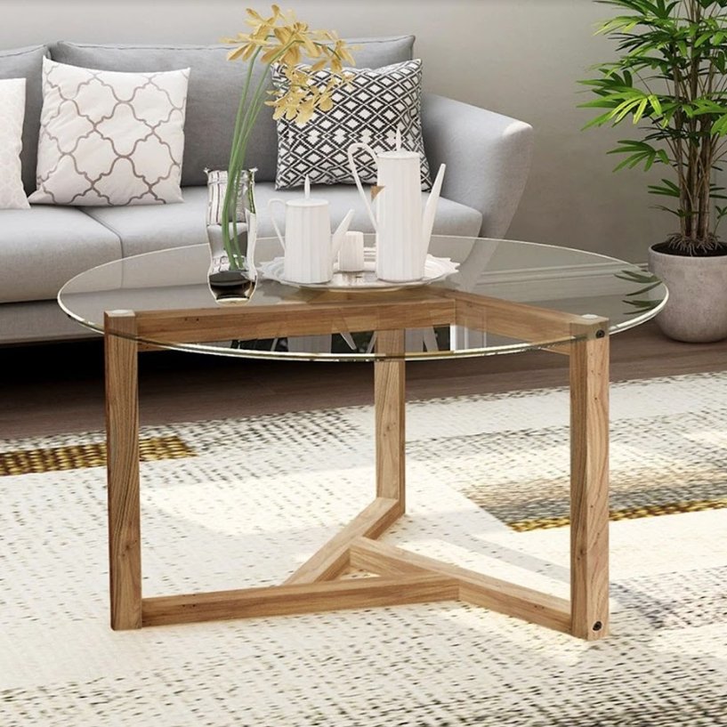 Pietra Soffbord - LINE Furniture Group