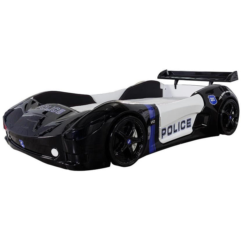 Police Säng Spoiler - LINE Furniture Group