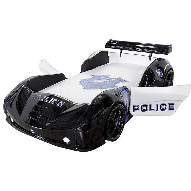 Police Säng Spoiler - LINE Furniture Group