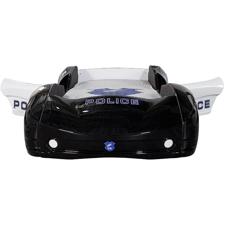 Police Säng Spoiler - LINE Furniture Group