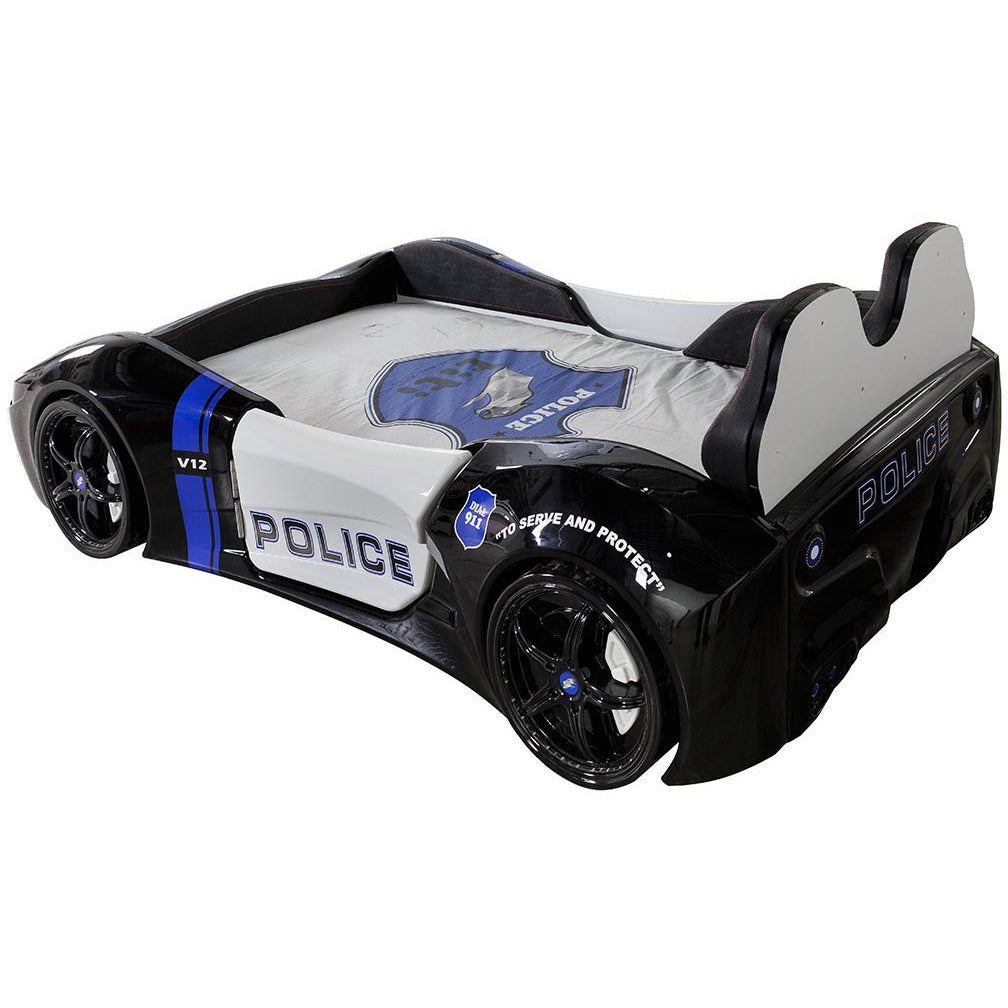 Police Säng Spoiler - LINE Furniture Group