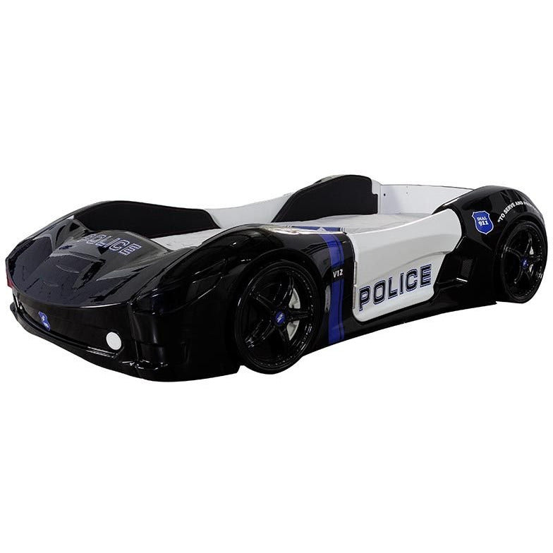 Police Säng Spoiler - LINE Furniture Group