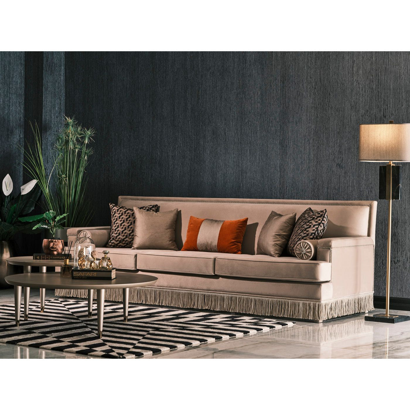 Porto Soffgrupp - LINE Furniture Group