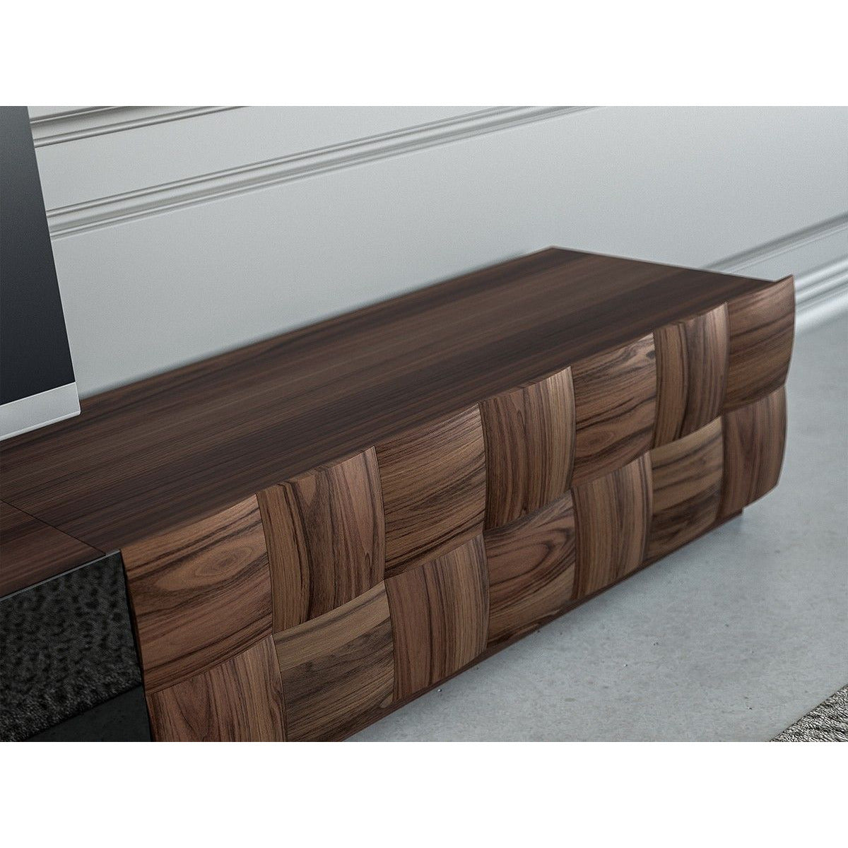 Pralin M1-Tv-Bänk - LINE Furniture Group