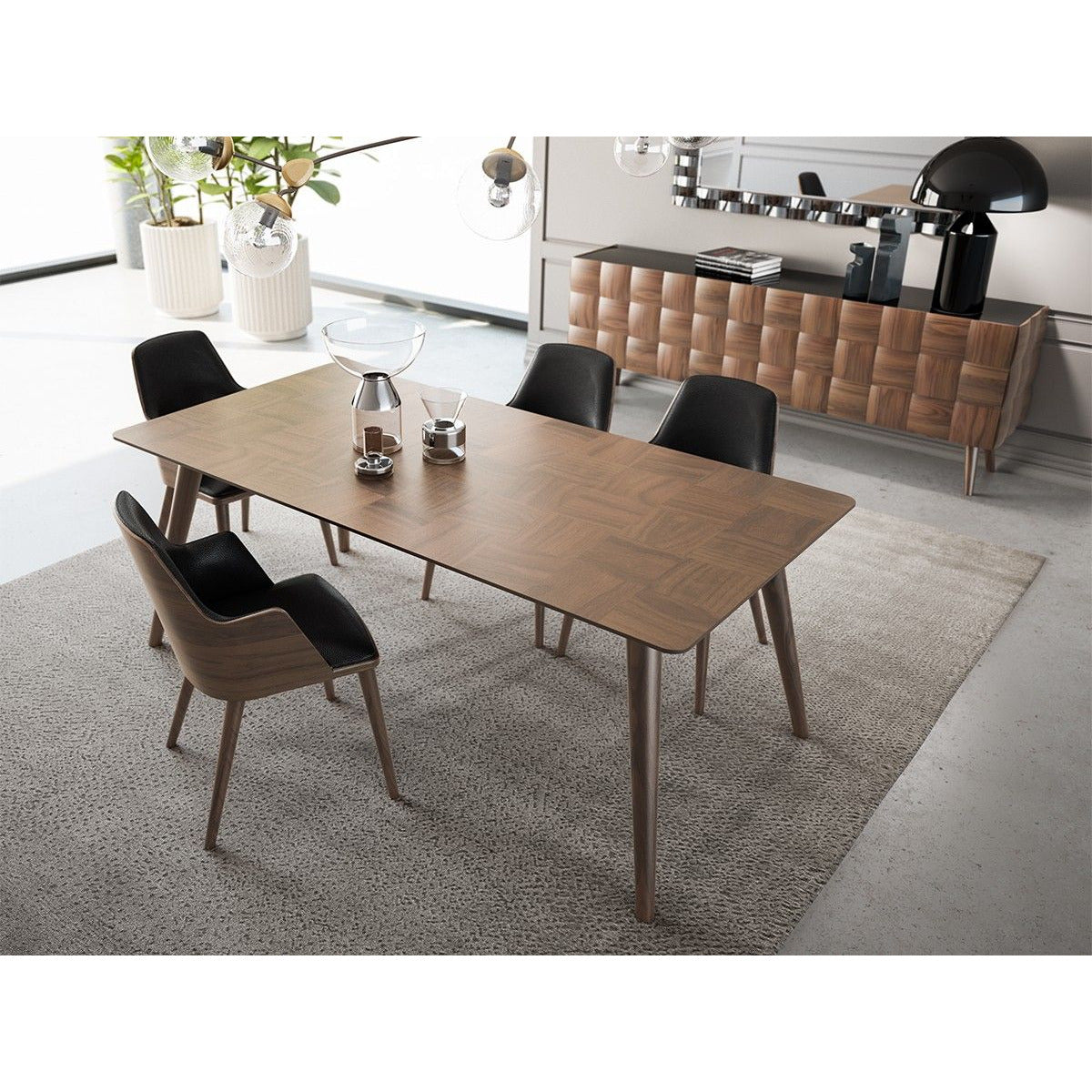 Pralin Matbord - LINE Furniture Group