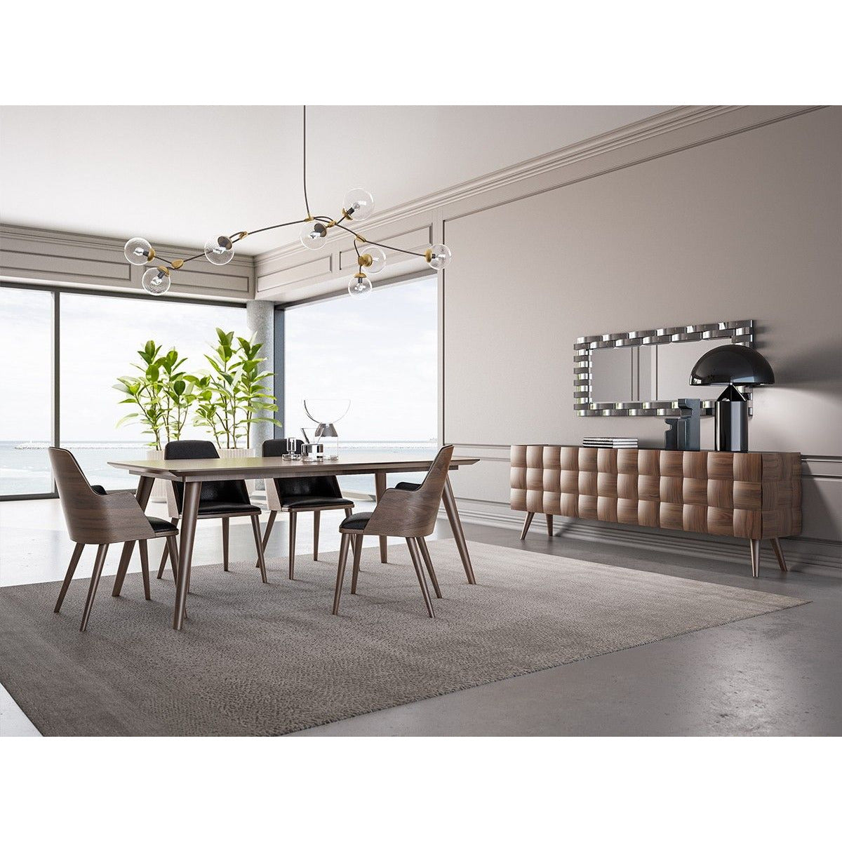 Pralin Matbord - LINE Furniture Group