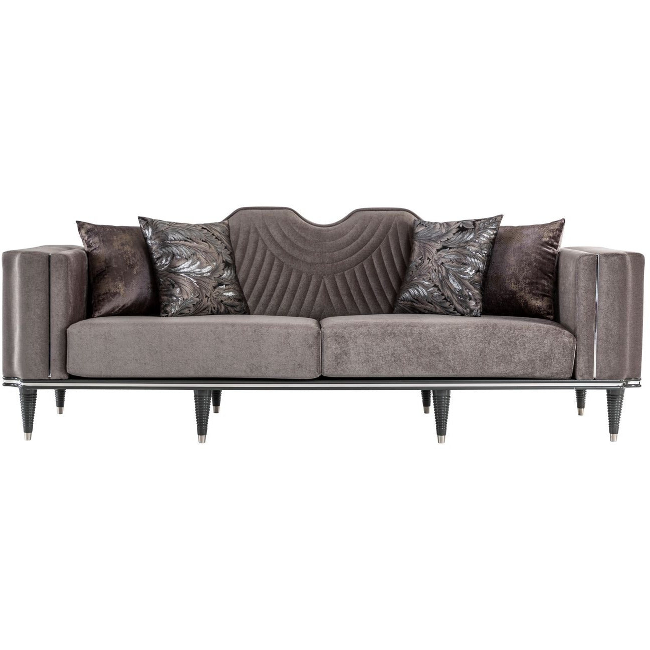 Prd 3-Sits Soffa Lux - LINE Furniture Group