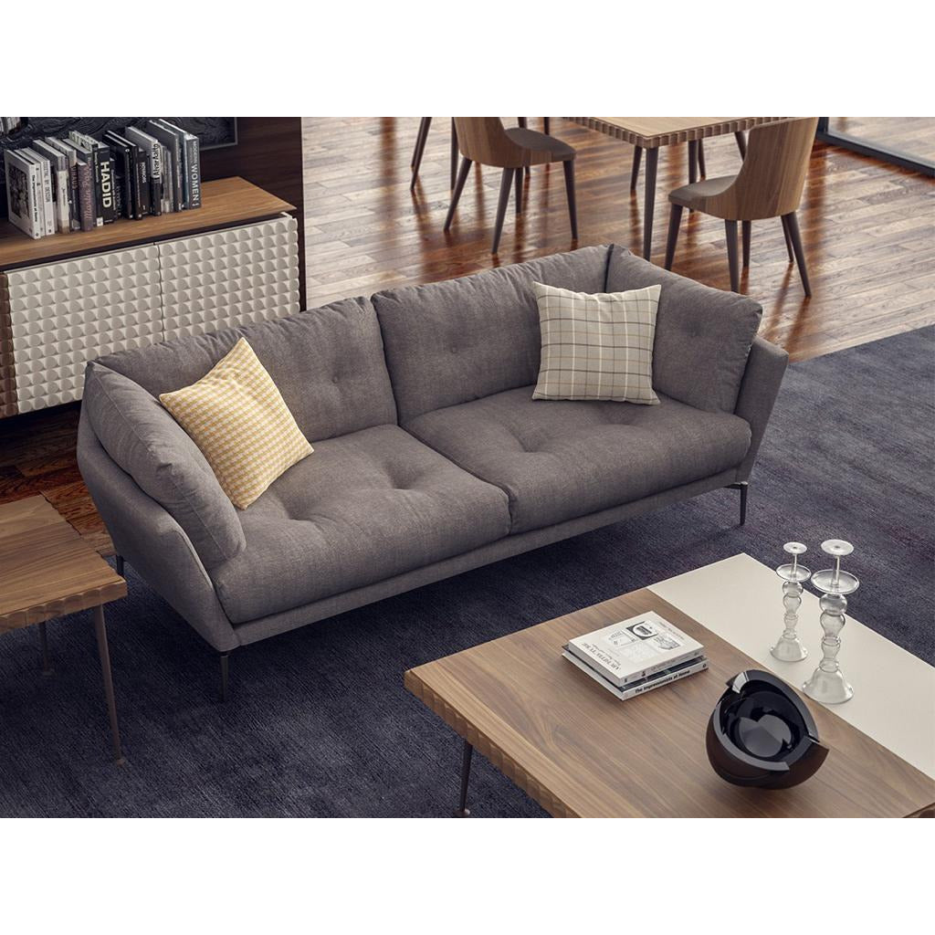 Raks 2-Sits Soffa - LINE Furniture Group