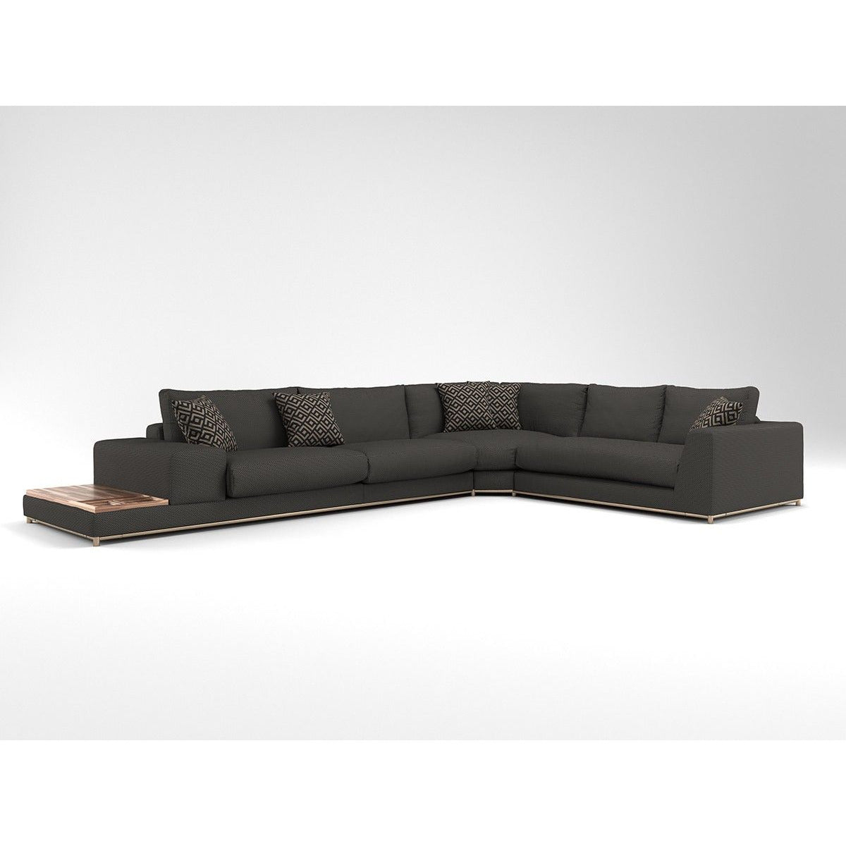Renzo Hörnsoffa - LINE Furniture Group