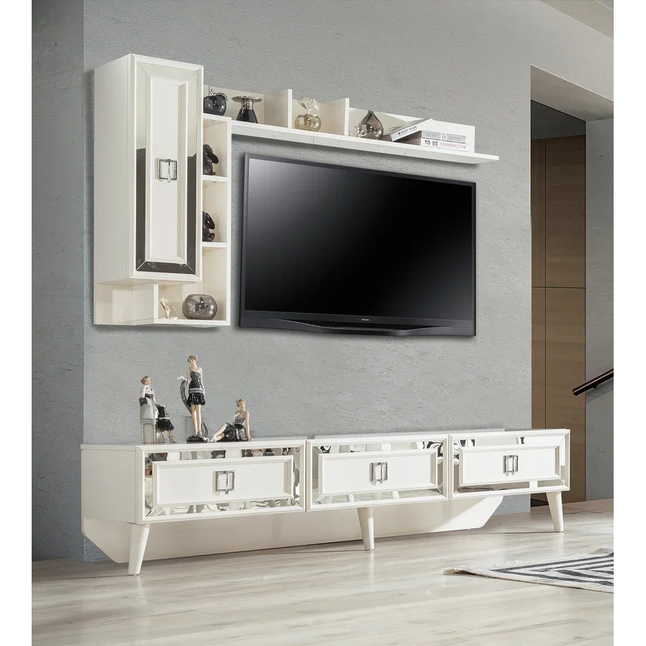 Gloria Tv-Bänk - LINE Furniture Group