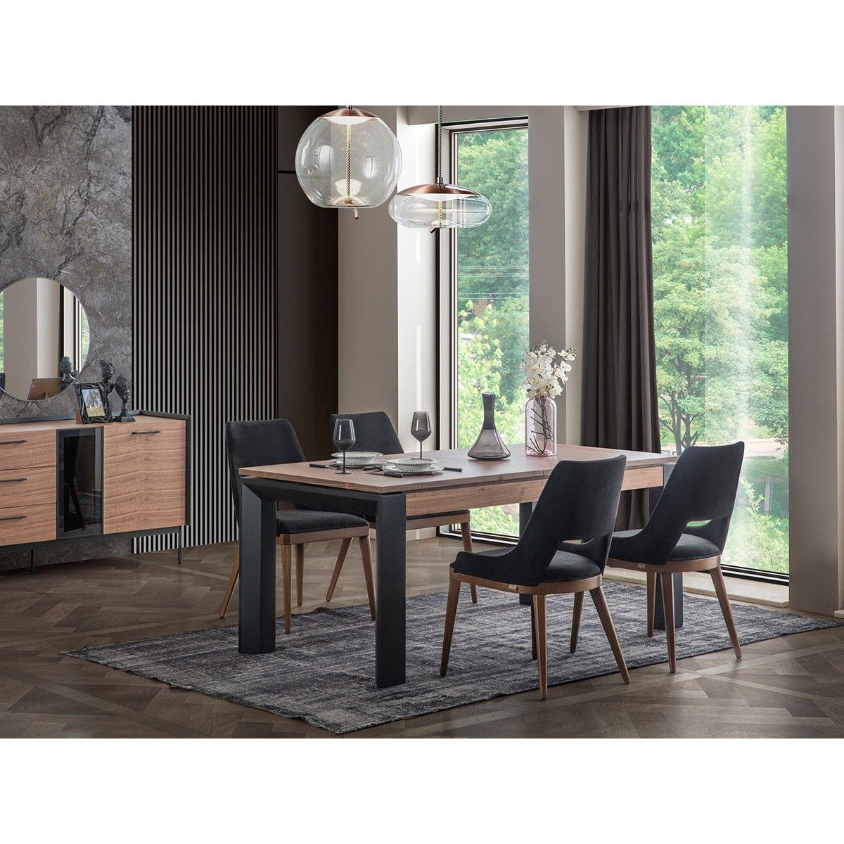 Rita Matbord - LINE Furniture Group