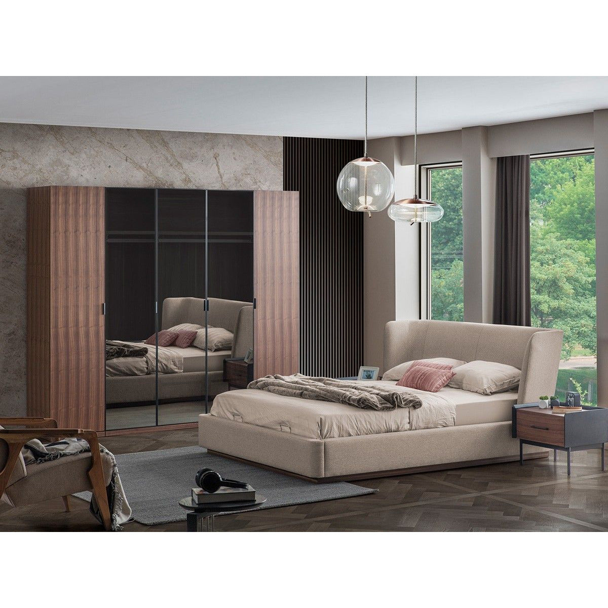 Rita Sovrumsset - LINE Furniture Group