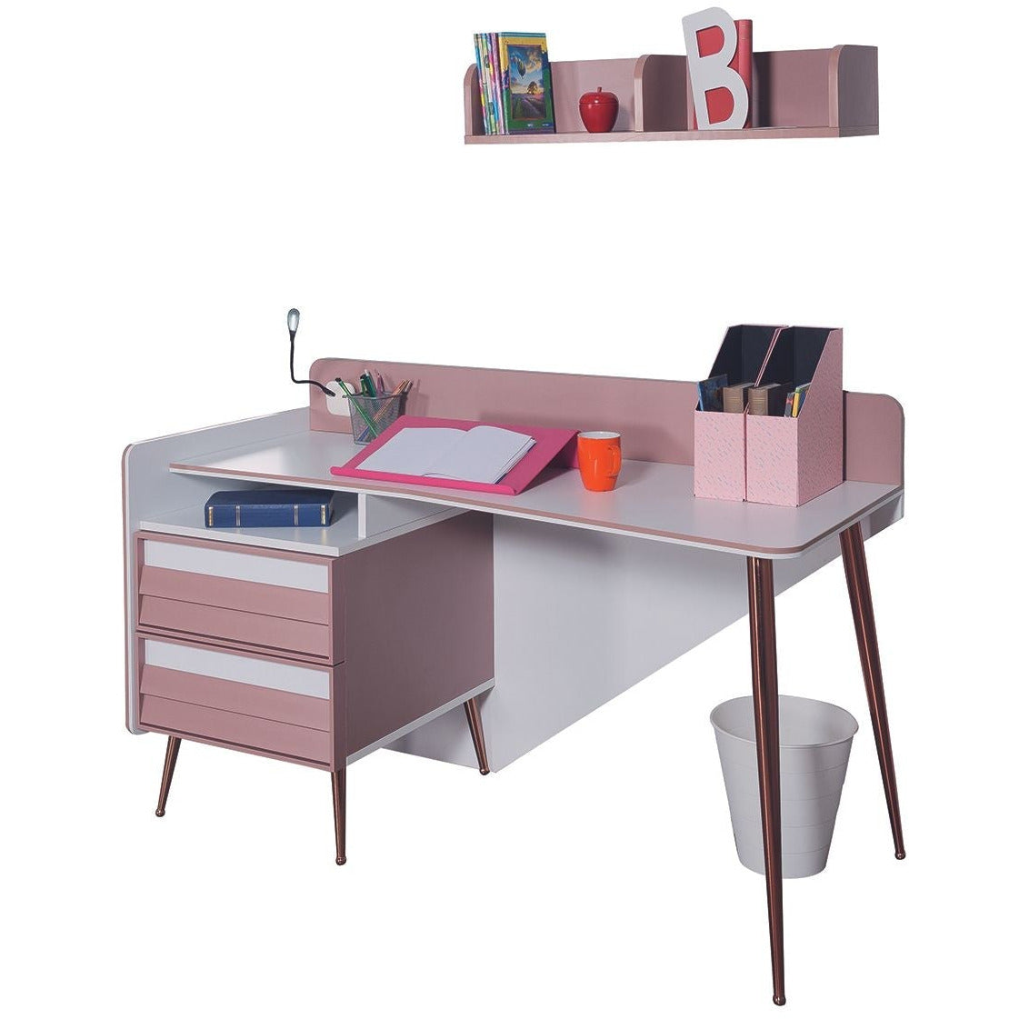Rose Bokhylla - LINE Furniture Group