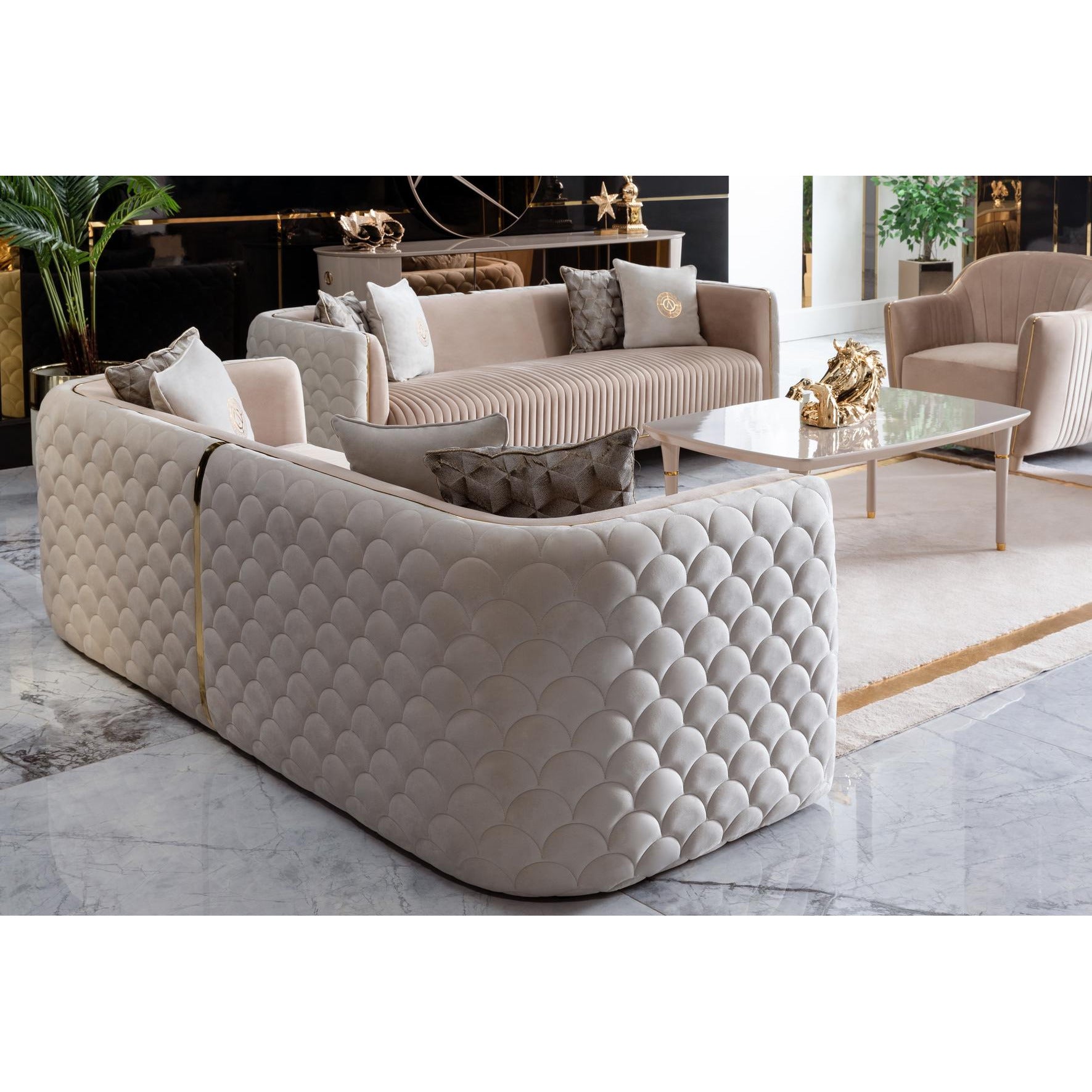 Rose Fåtölj - LINE Furniture Group