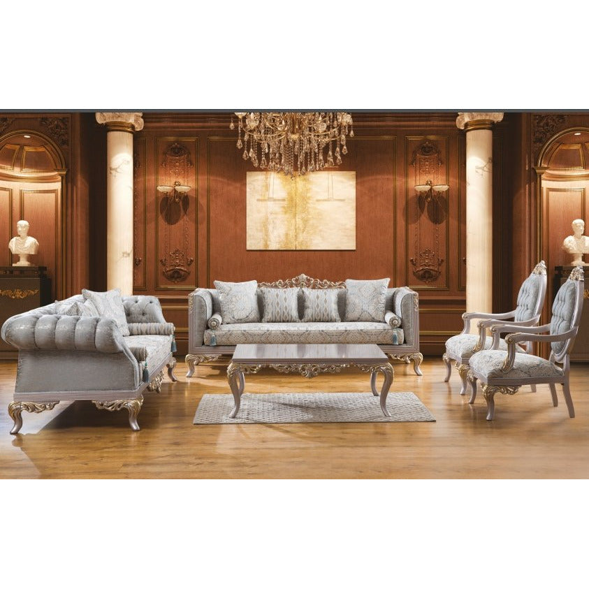 Saray Soffbord - LINE Furniture Group
