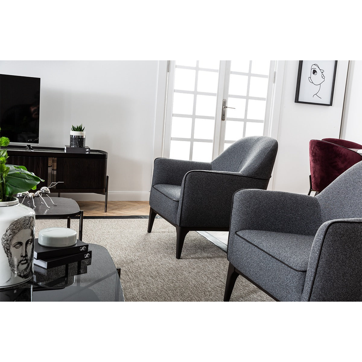 Toscana (Smart) Fåtölj - LINE Furniture Group