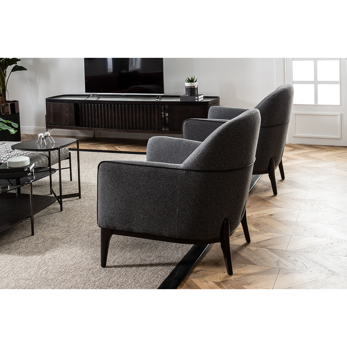 Toscana (Smart) Fåtölj - LINE Furniture Group