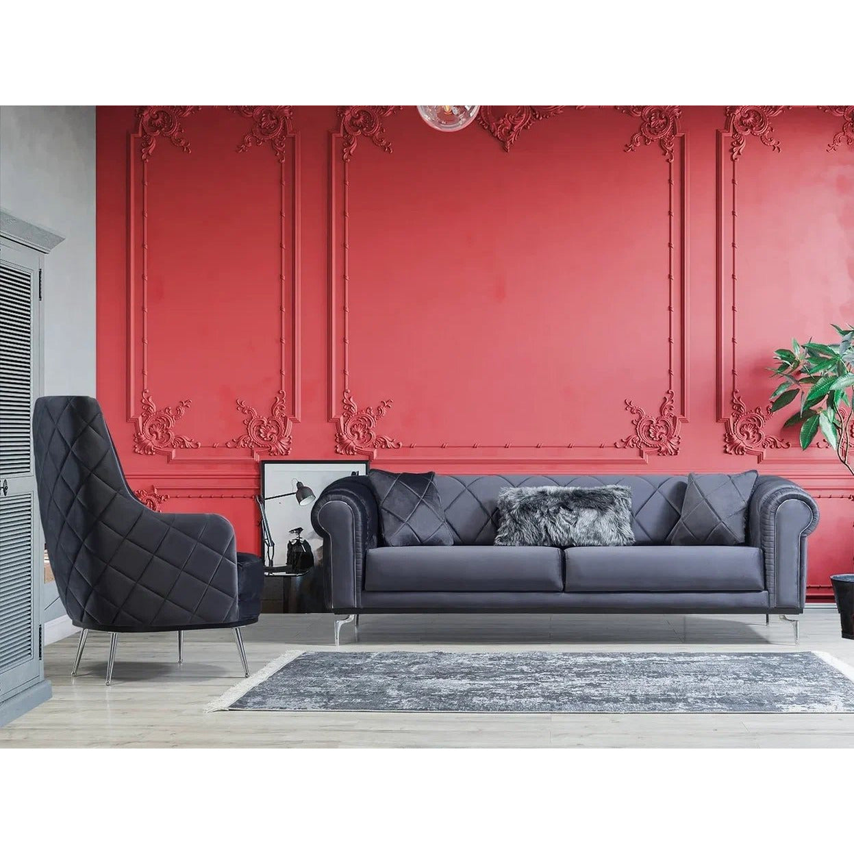Sofia Soffgrupp - LINE Furniture Group