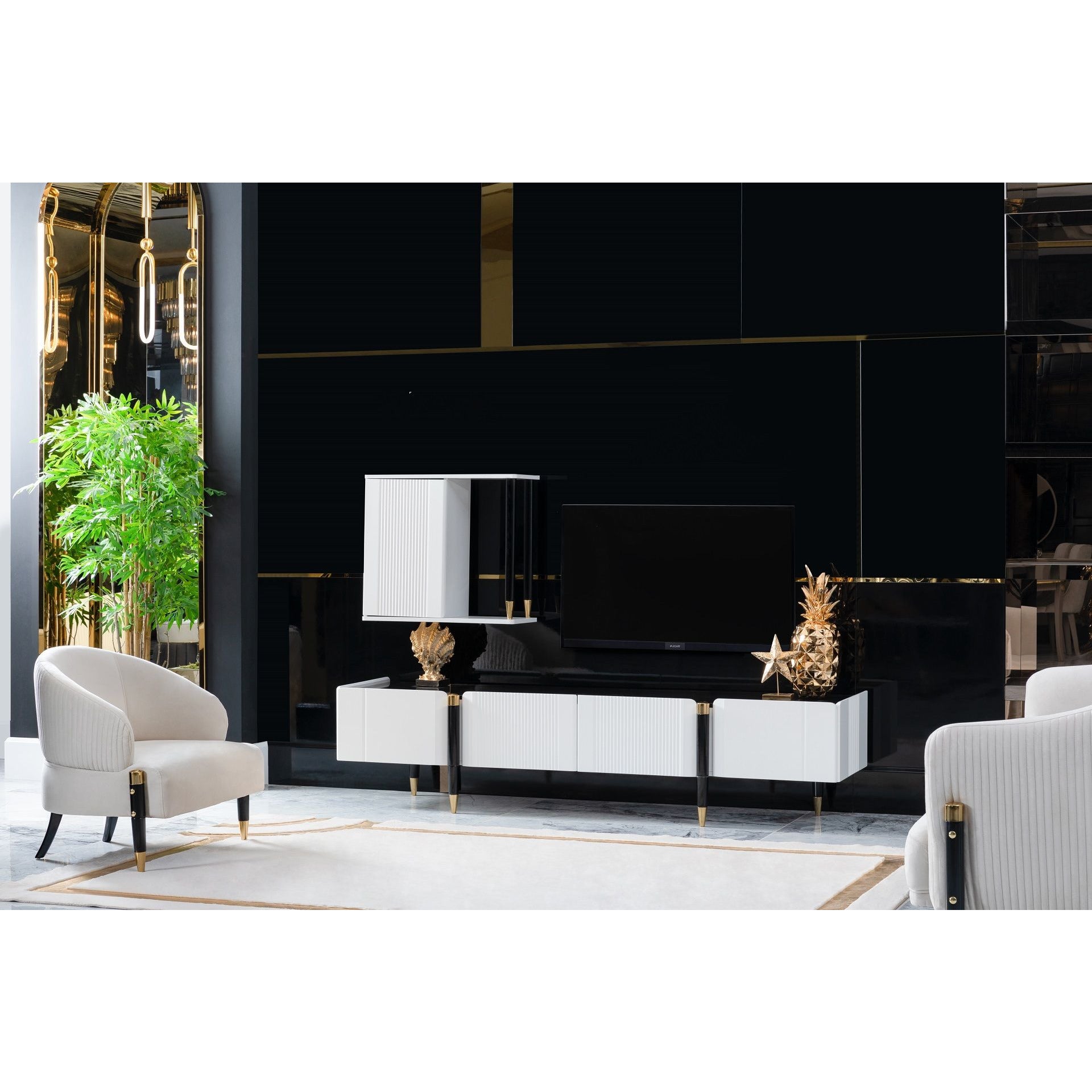 Stella Tv-Bänk - LINE Furniture Group