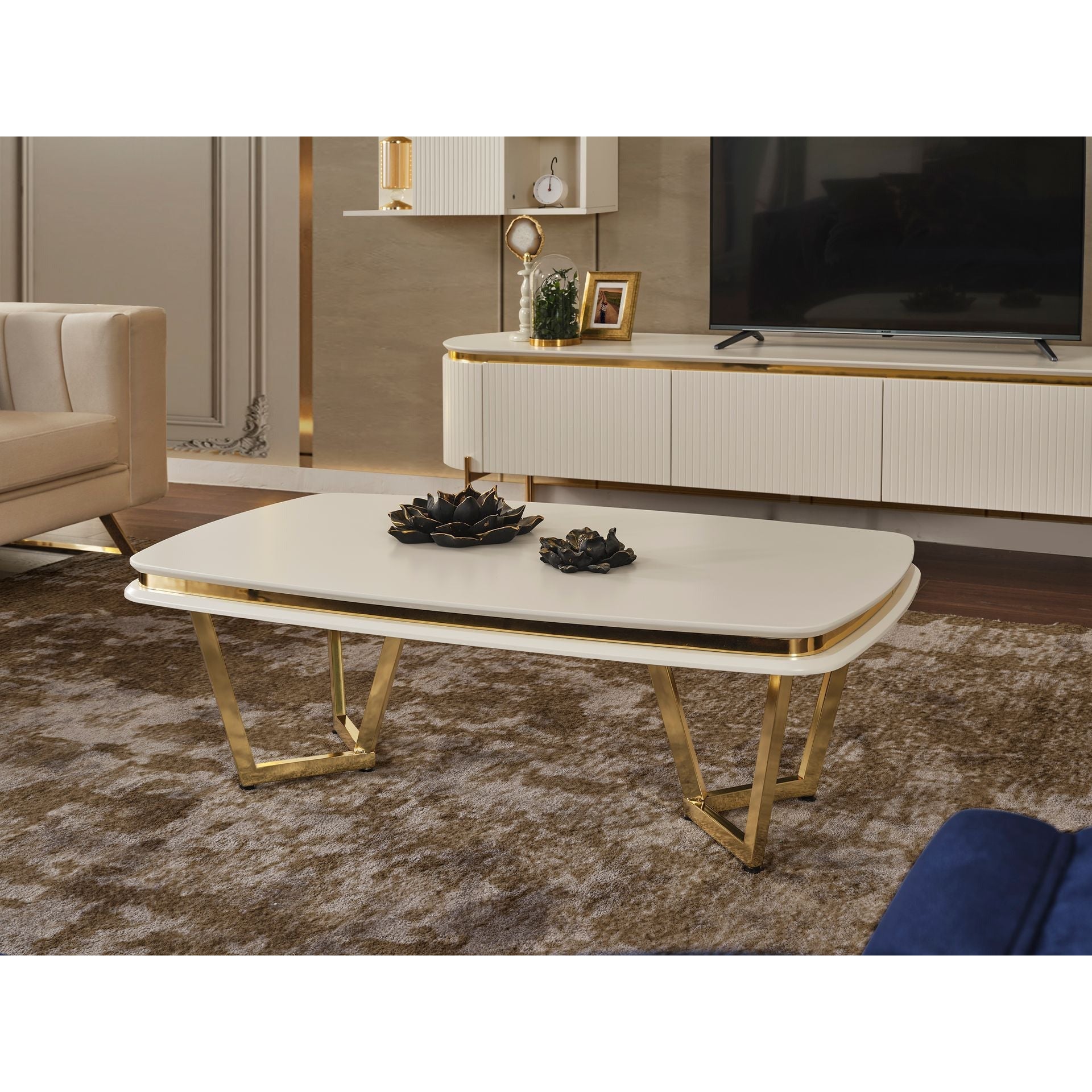 Tesla Luxury Soffbord - LINE Furniture Group