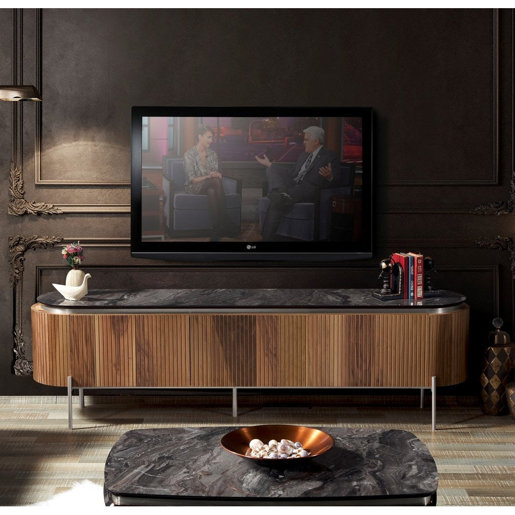 Tesla Tv-Bänk - LINE Furniture Group