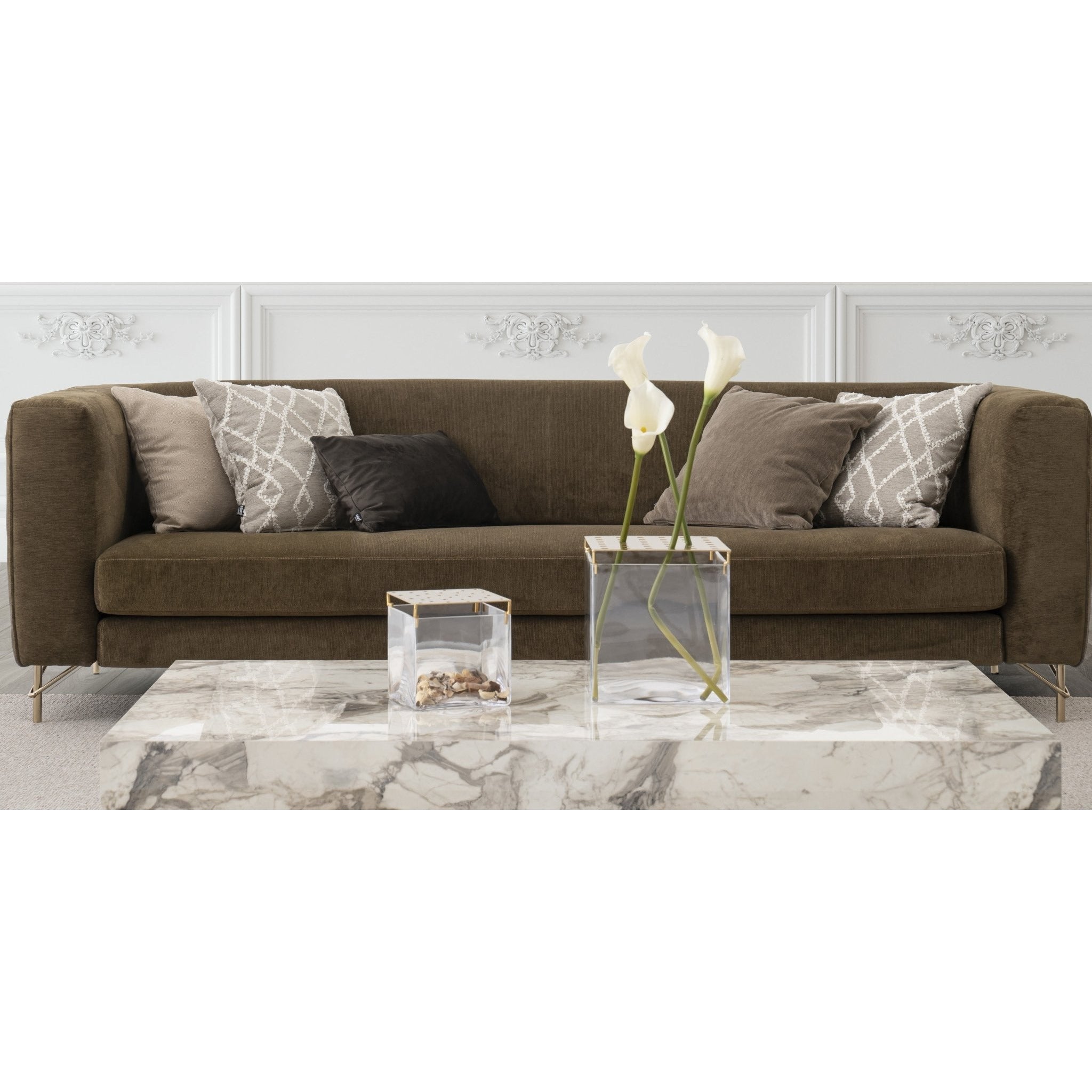 TOSCANA 4-Sits Soffa - LINE Furniture Group
