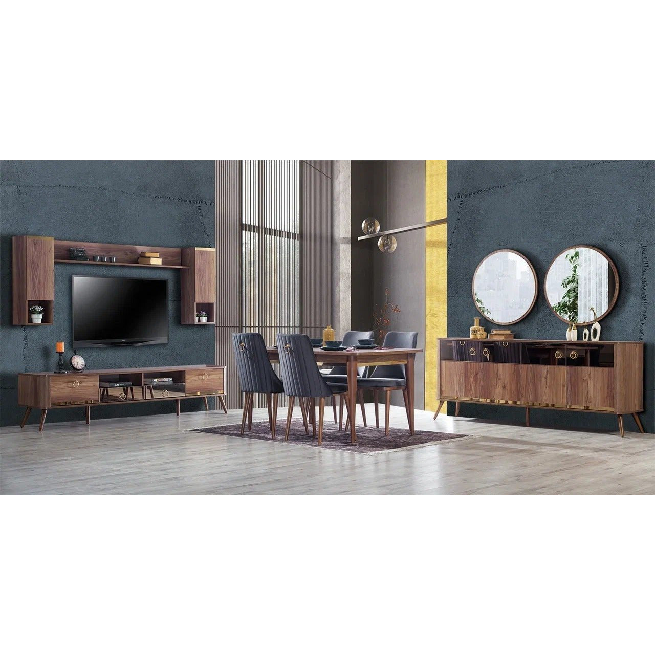 Valente Matbord - LINE Furniture Group