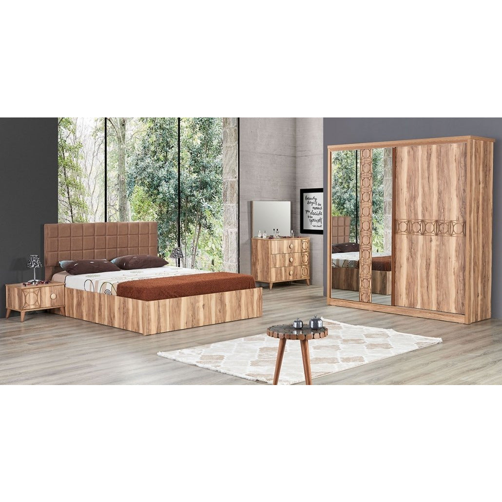 Venus Sminkbord med Spegel - LINE Furniture Group
