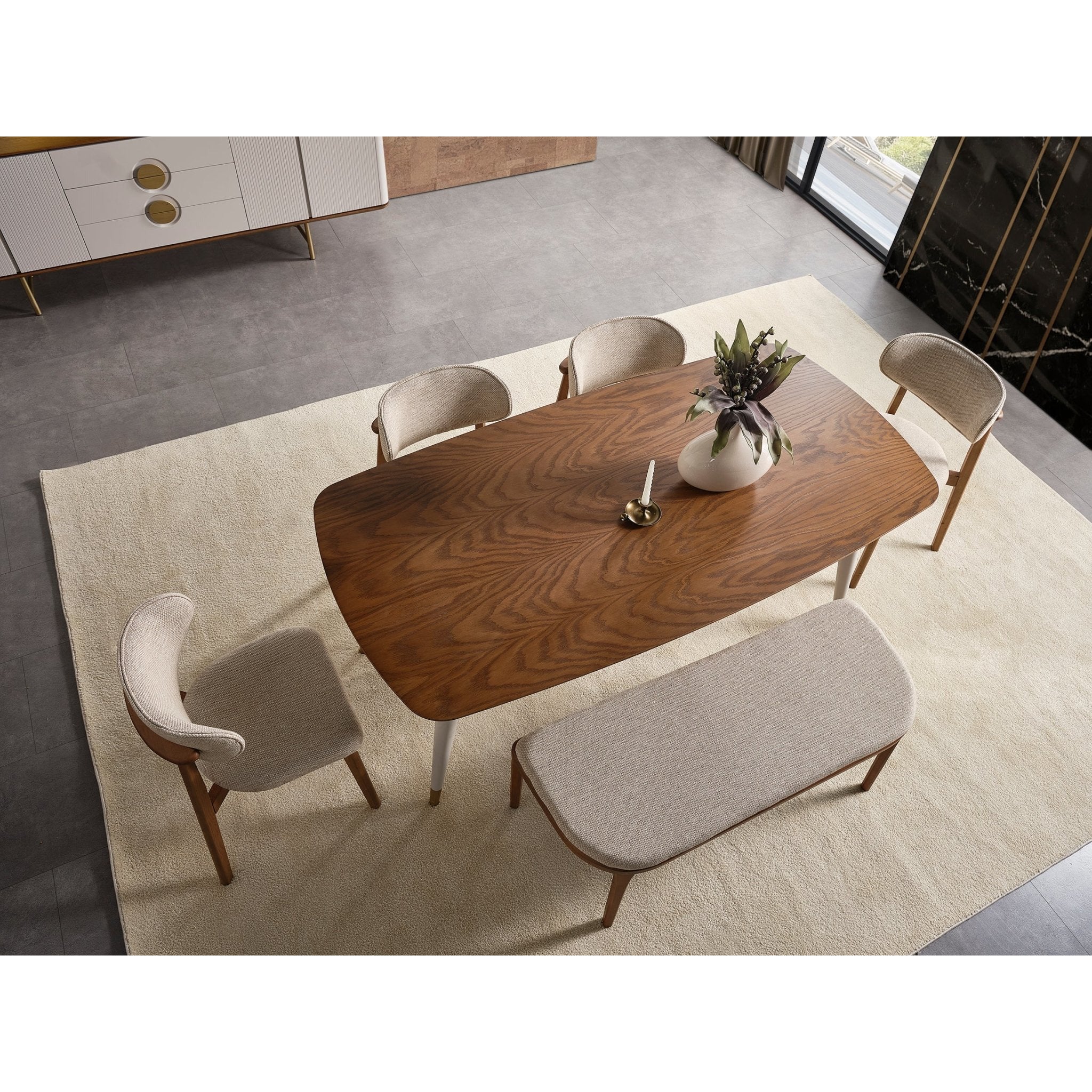 Viola Matbord - LINE Furniture Group