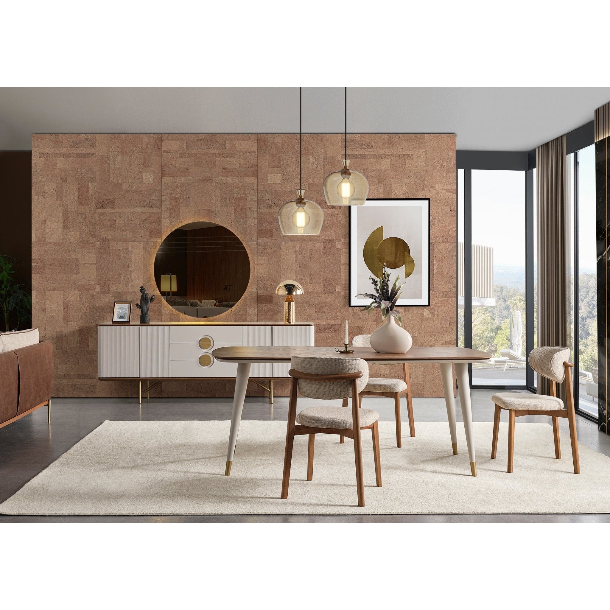 Viola Matgrupp - LINE Furniture Group