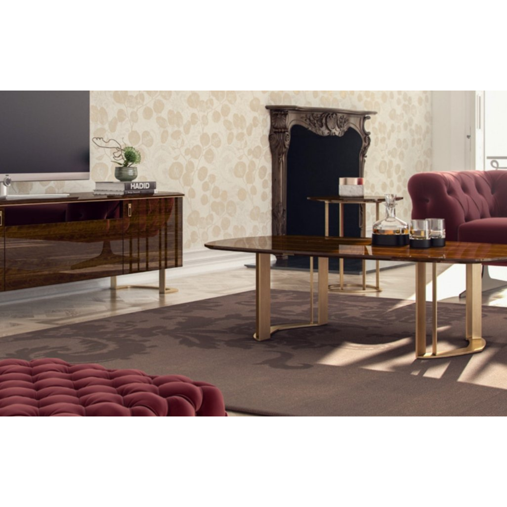 Favor Soffbord - LINE Furniture Group